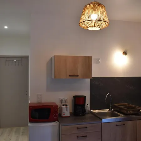 Apartmán Des Georges Du Tarn Compeyre